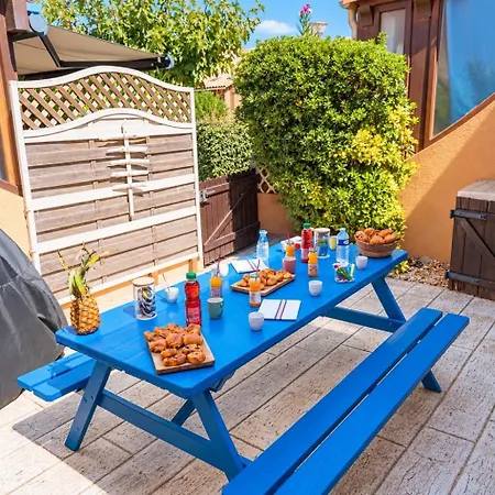 Le Cœur Marin - Climatisation - à 5 Minutes Appartement *