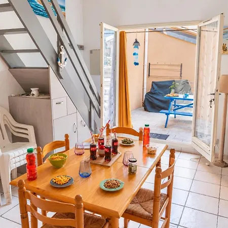 Le Cœur Marin - Climatisation - à 5 Minutes Appartement
