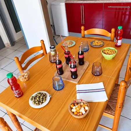 Appartement Le Cœur Marin - Climatisation - à 5 Minutes Le Barcarès