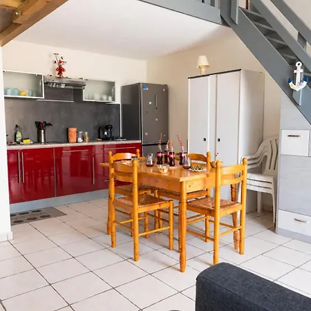 Appartement Le Cœur Marin - Climatisation - à 5 Minutes