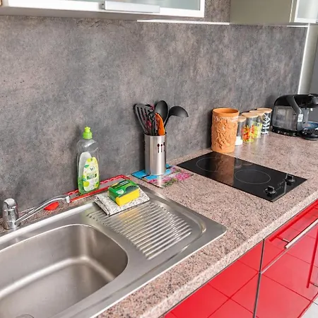 Appartement Le Cœur Marin - Climatisation - à 5 Minutes Le Barcarès