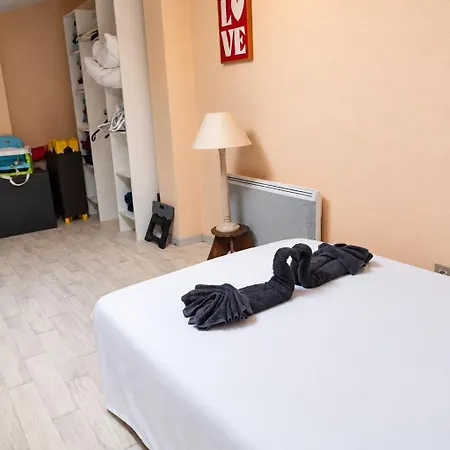 Le Cœur Marin - Climatisation - à 5 Minutes Appartement