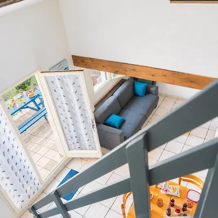 Le Cœur Marin - Climatisation - à 5 Minutes Appartement Le Barcarès